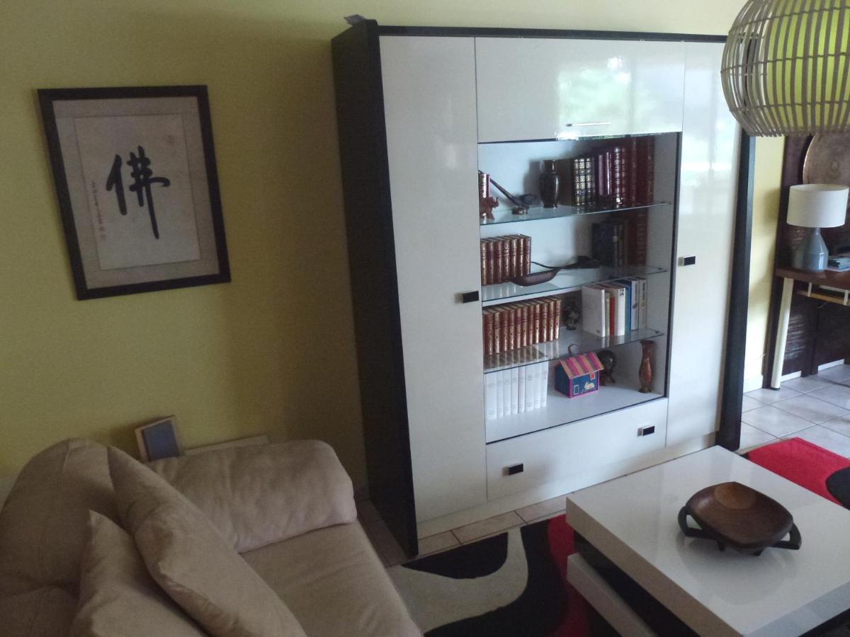Central Montgaillard Saint-Denis Dış mekan fotoğraf
